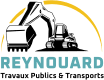 Logo Reynouard TP et Transports
