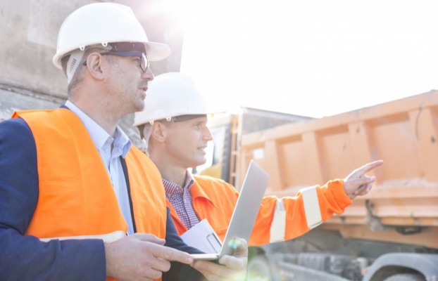 chantier aménagement extérieur